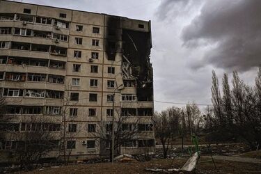 Война в Украине