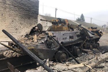 Війна в Україні