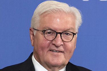 Франк-Вальтер Штайнмайер