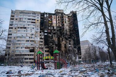 Война в Украине