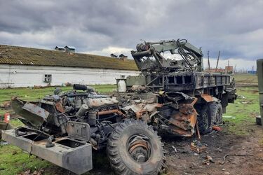 Война в Украине