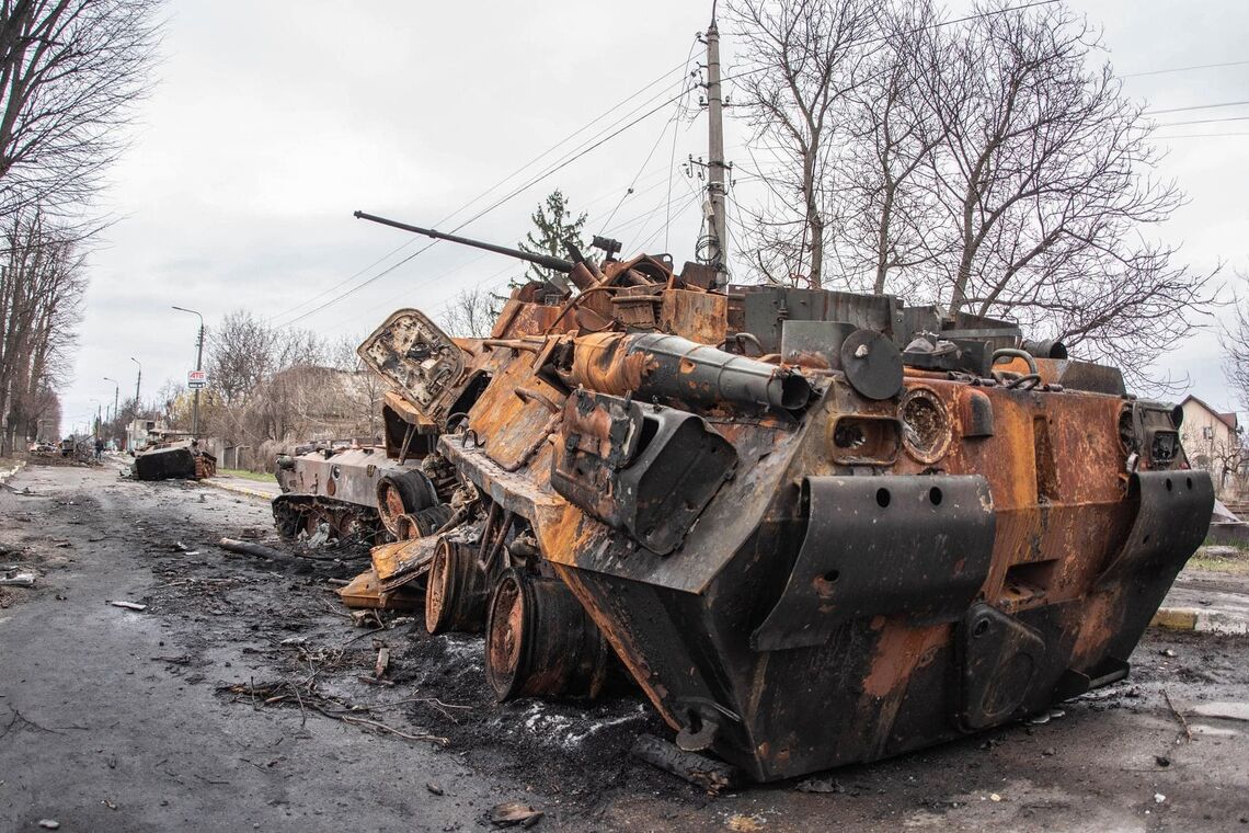 Война в Украине 