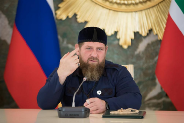 Рамзан Кадиров