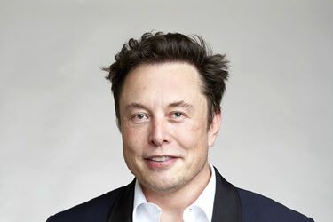 Ілон Маск