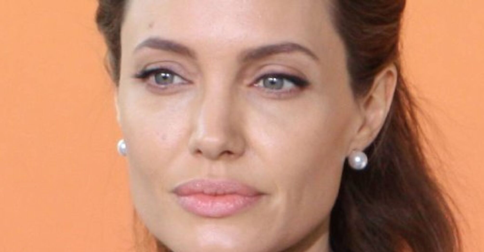 Что Анджелина Джоли делала в Украине 