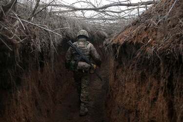 Война в Украине