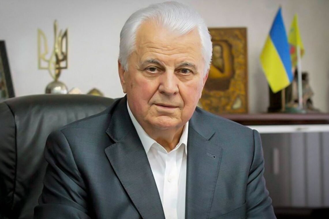 Помер перший президент України