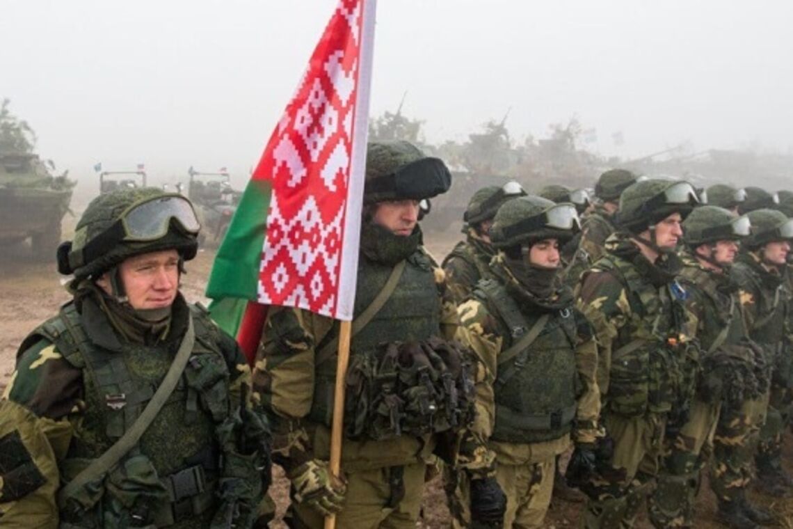 Беларусь готовиться к войне?