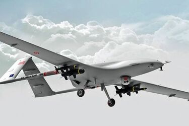 Bayraktar наводит ужас на флот окупантов!