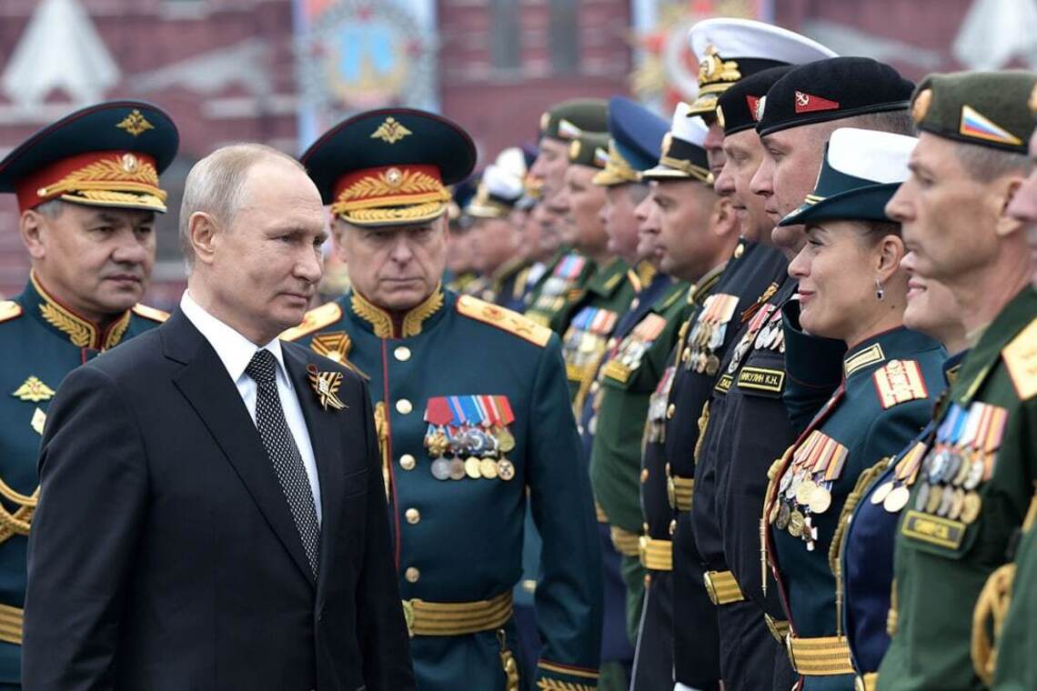 Генерали Росії