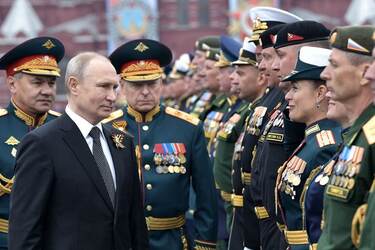 Генерали Росії