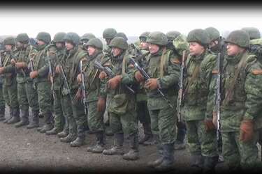 Целый батальон 'ЛНР' сбежал к границе с РФ.