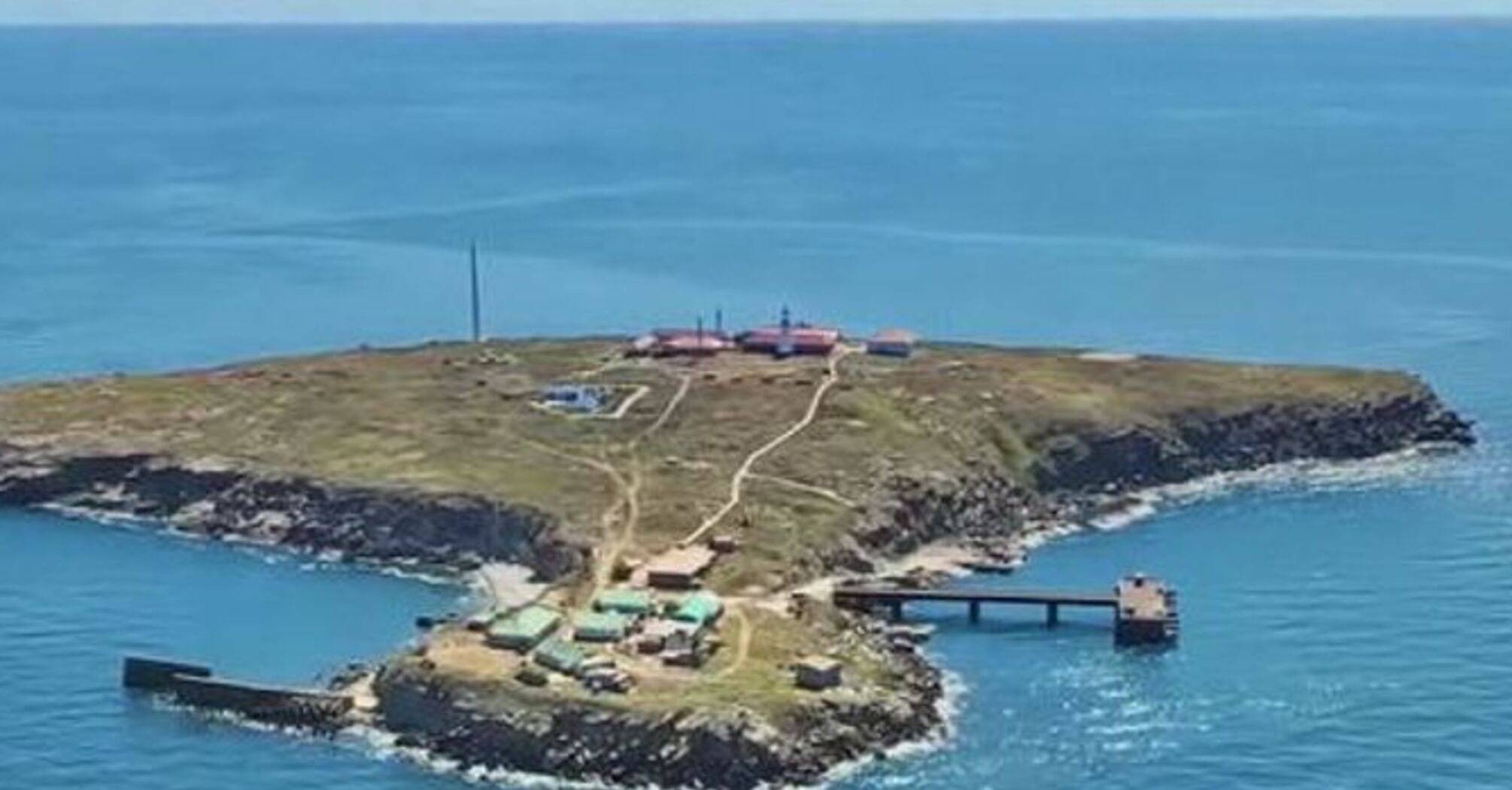 змеиный остров на украине