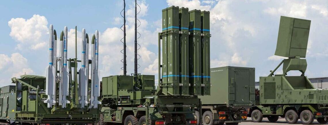 'Эффективна для самолетов и ракет': Bild узнал про поставку современных систем ПВО для Украины