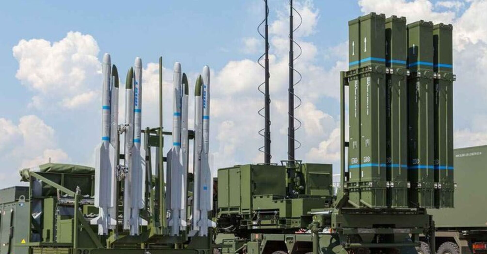 'Эффективна для самолетов и ракет': Bild узнал про поставку современных систем ПВО для Украины