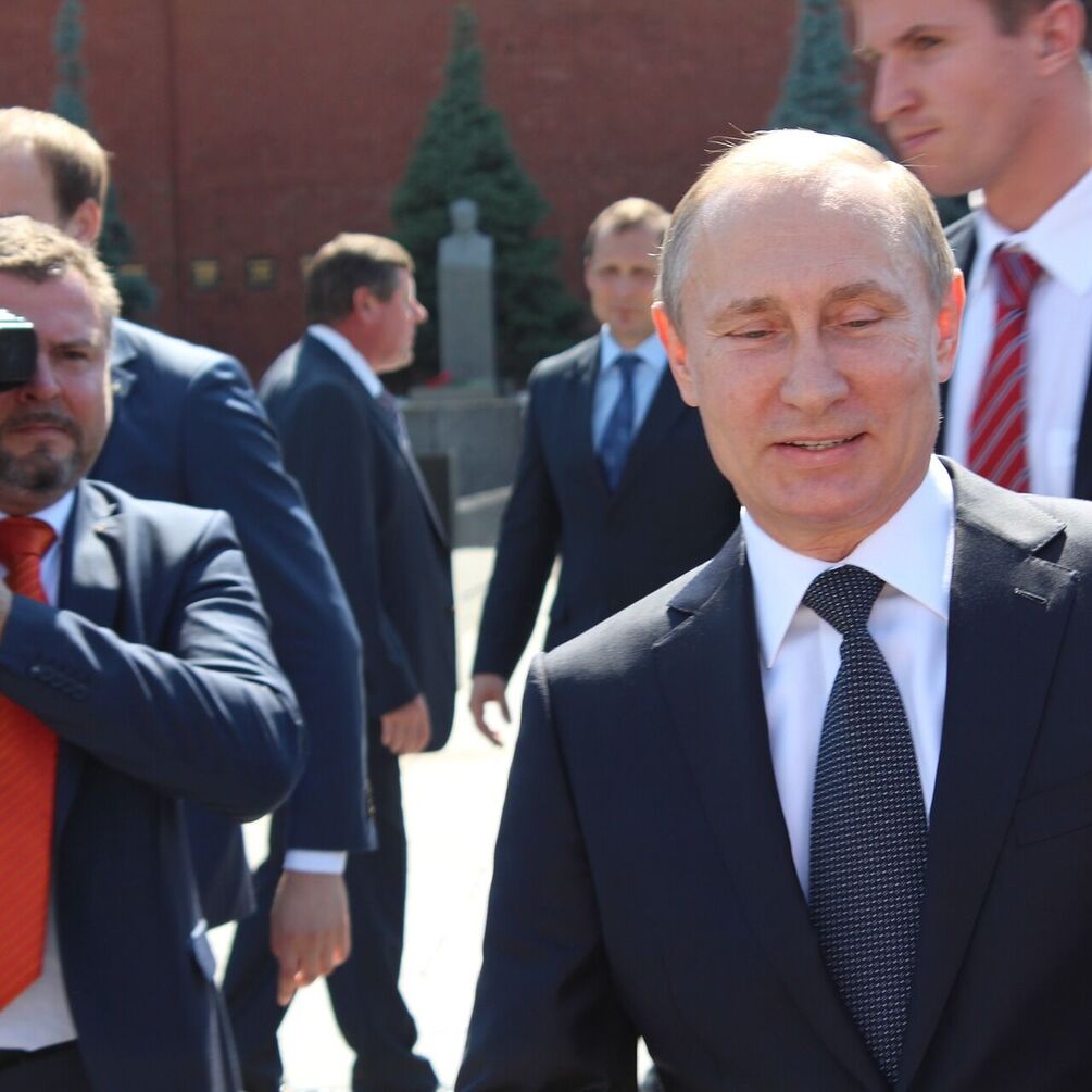 Британия ввела санкции против любовницы Путина
