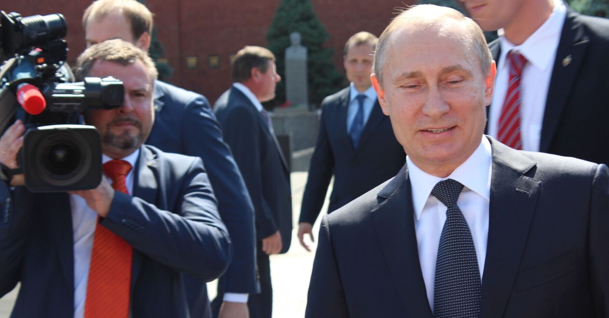 Британия ввела санкции против любовницы Путина