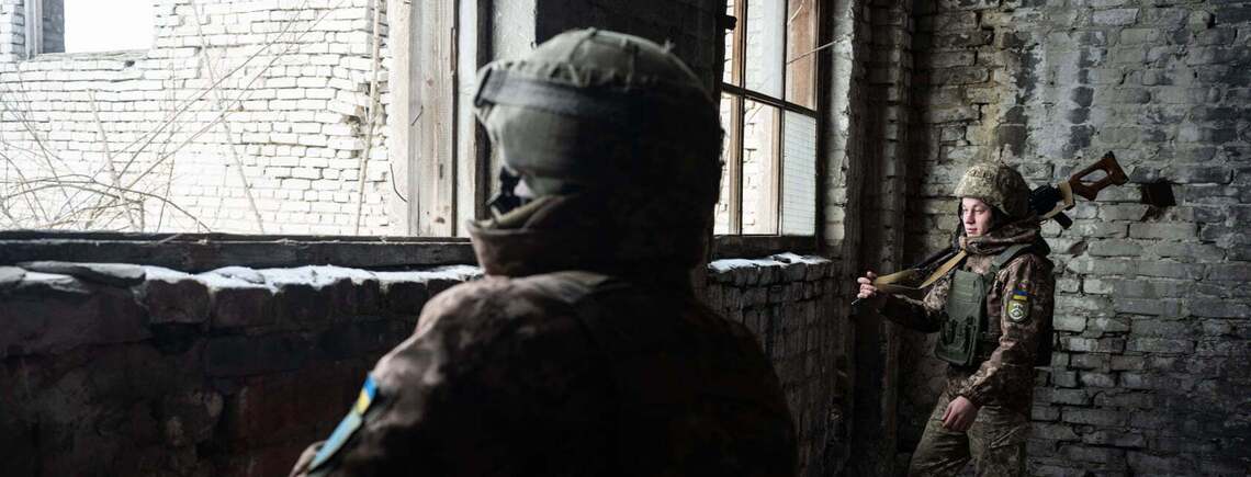 Генерал армии США назвав способ избежать затяжной войны в Украине