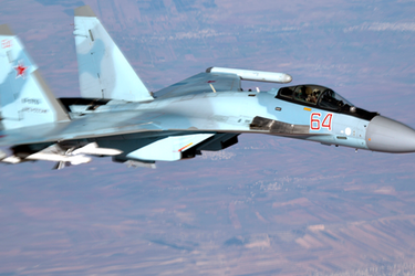 ВСУ сбили очередной истребитель РФ.