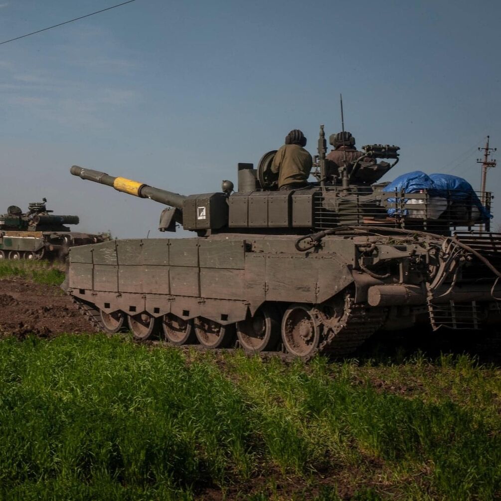 Украинский батальон оттеснил россиян к границе Харьковской области