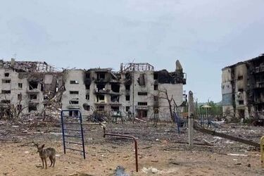 Війна в Україні