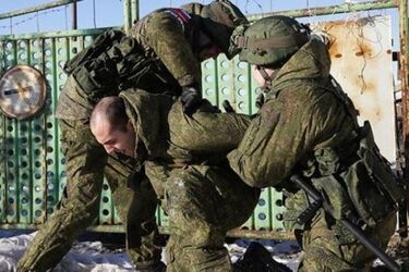 Оккупанты отказываются от выполнения приказов