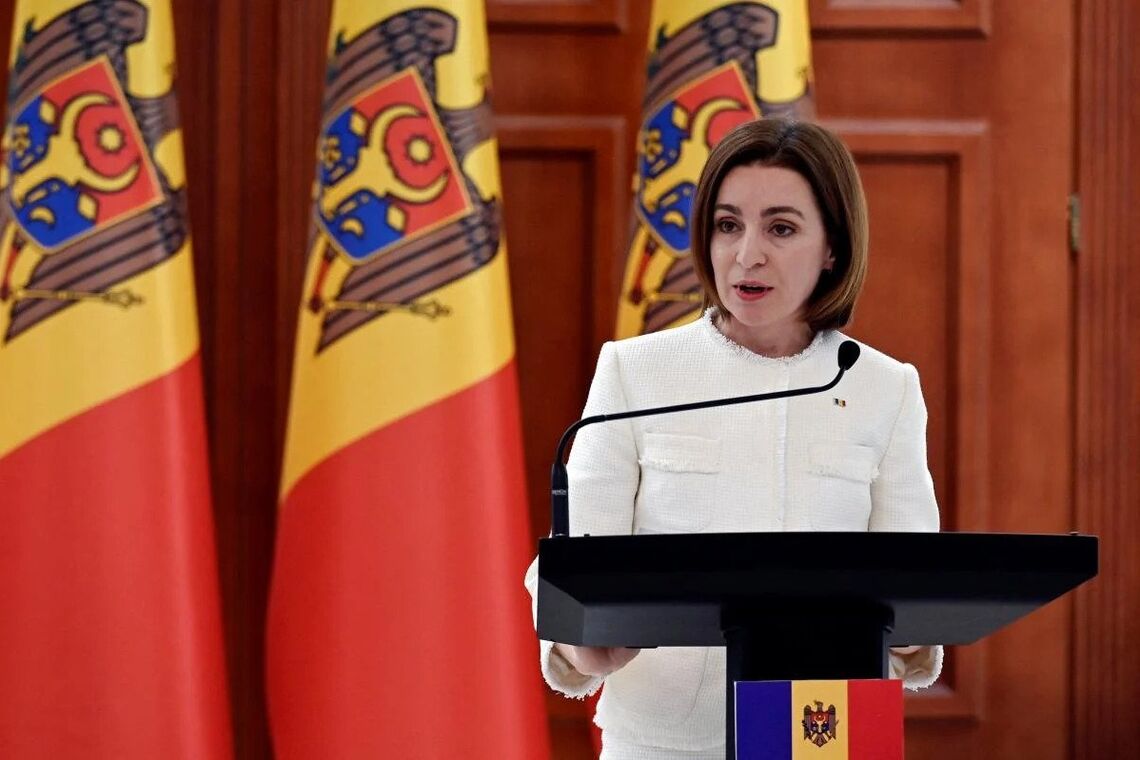 Президент Молдовы требует вывода войск РФ из 'Приднестровья'.