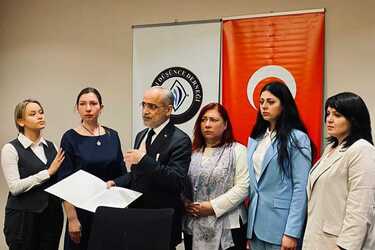 Зустріч українок з турецькими чиновниками