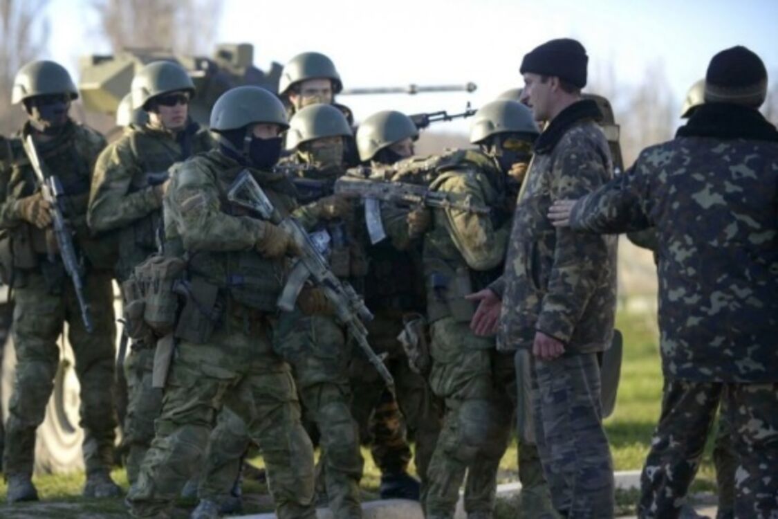 В Крыму объявили мобилизацию военных, предавших Украину в 2014 году.