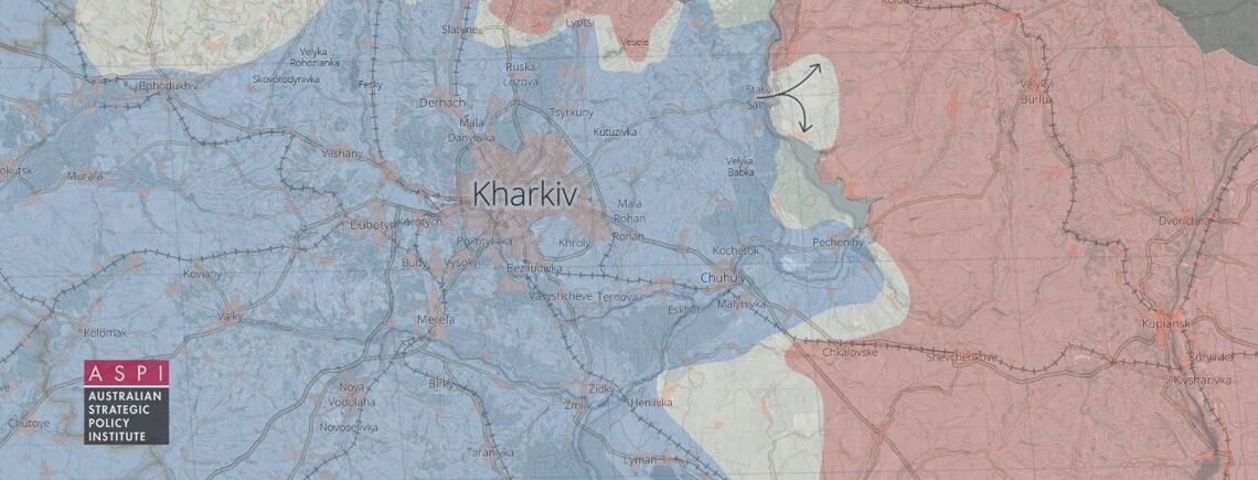 'Ситуация намного хуже': Арестович показал на карте провал армии РФ