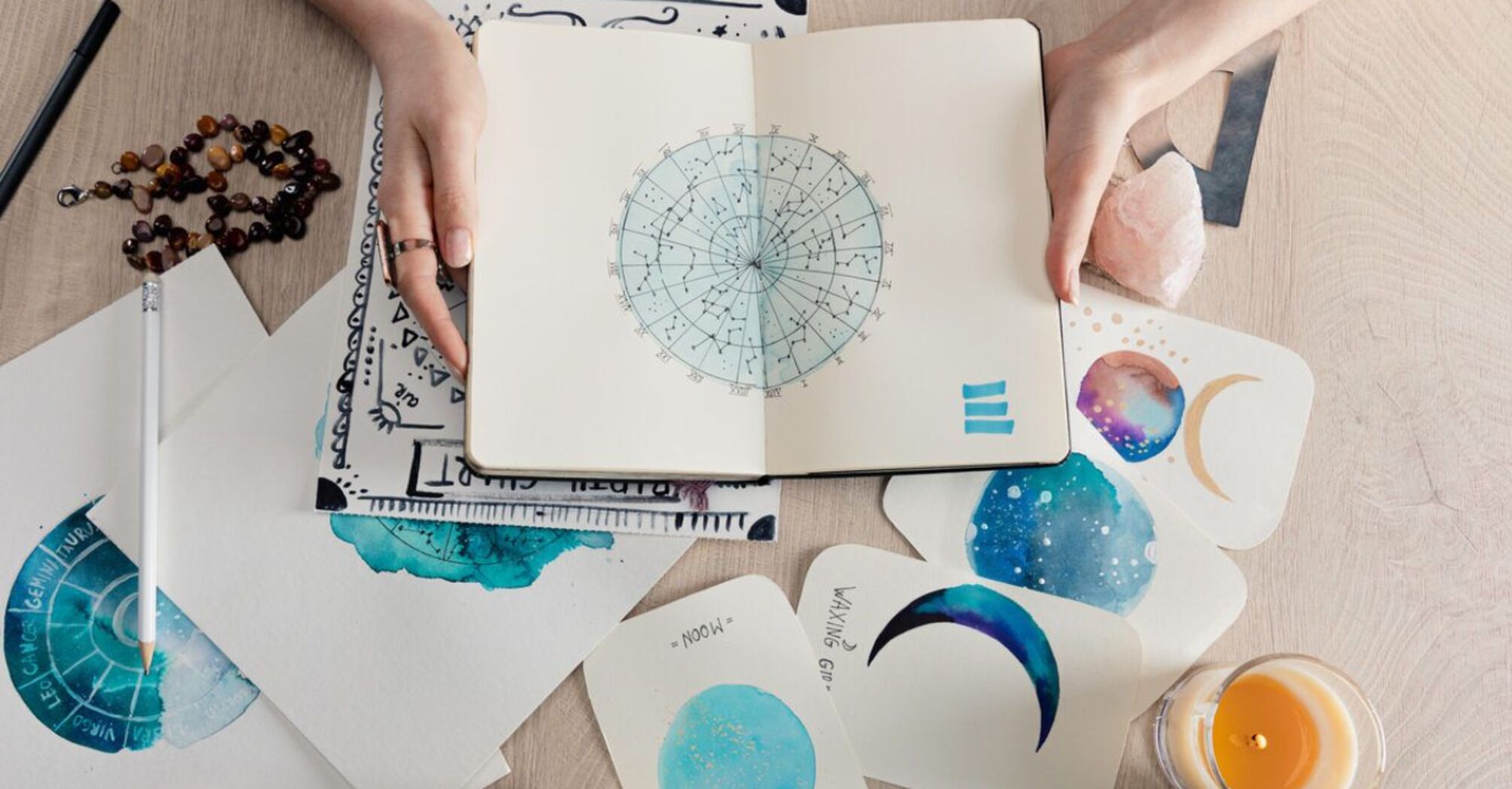 Астролог дала відповідь на найважливіші питання