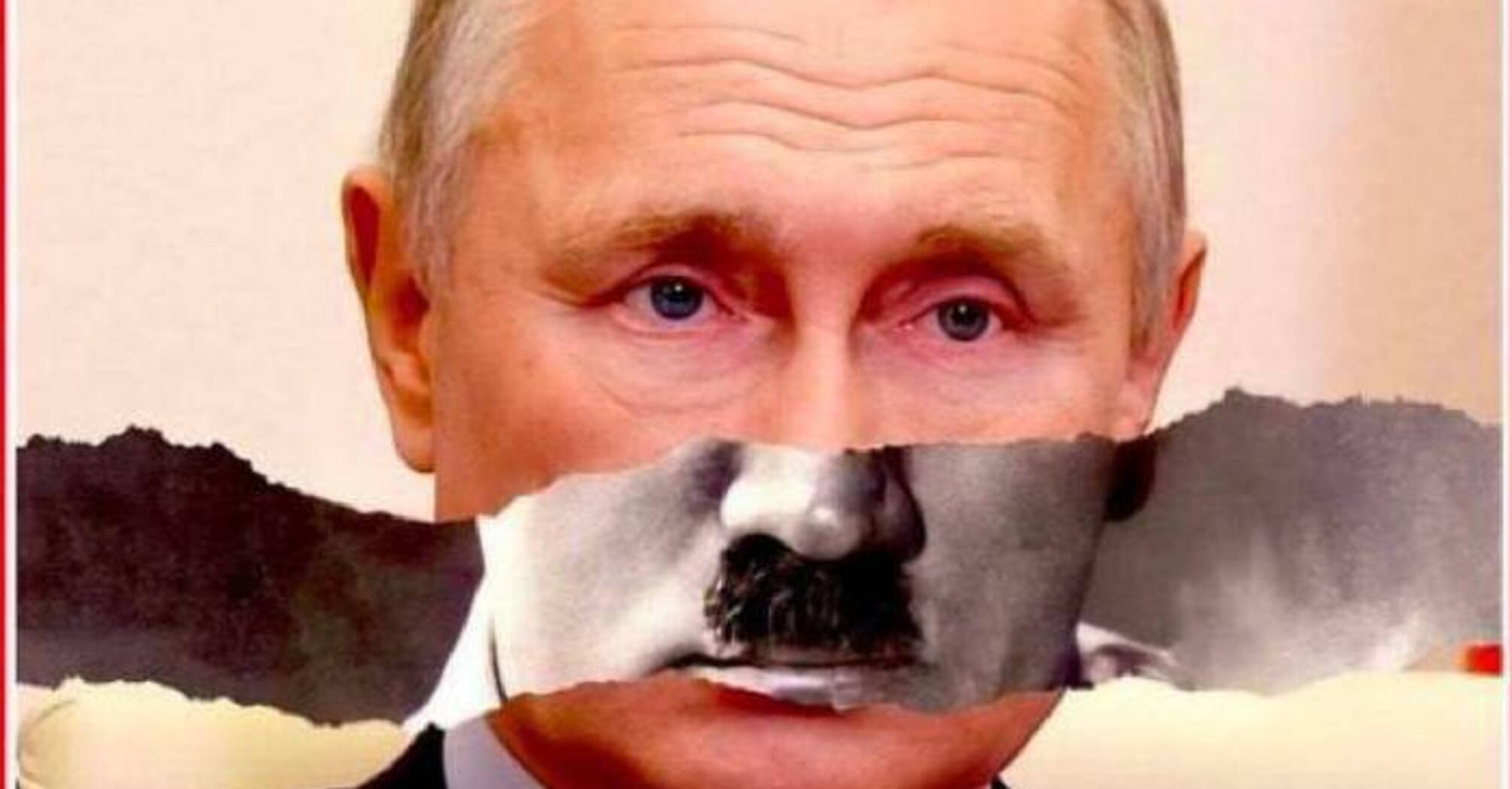 Военный эксперт назвал губительное для Путина сходство с Гитлером 