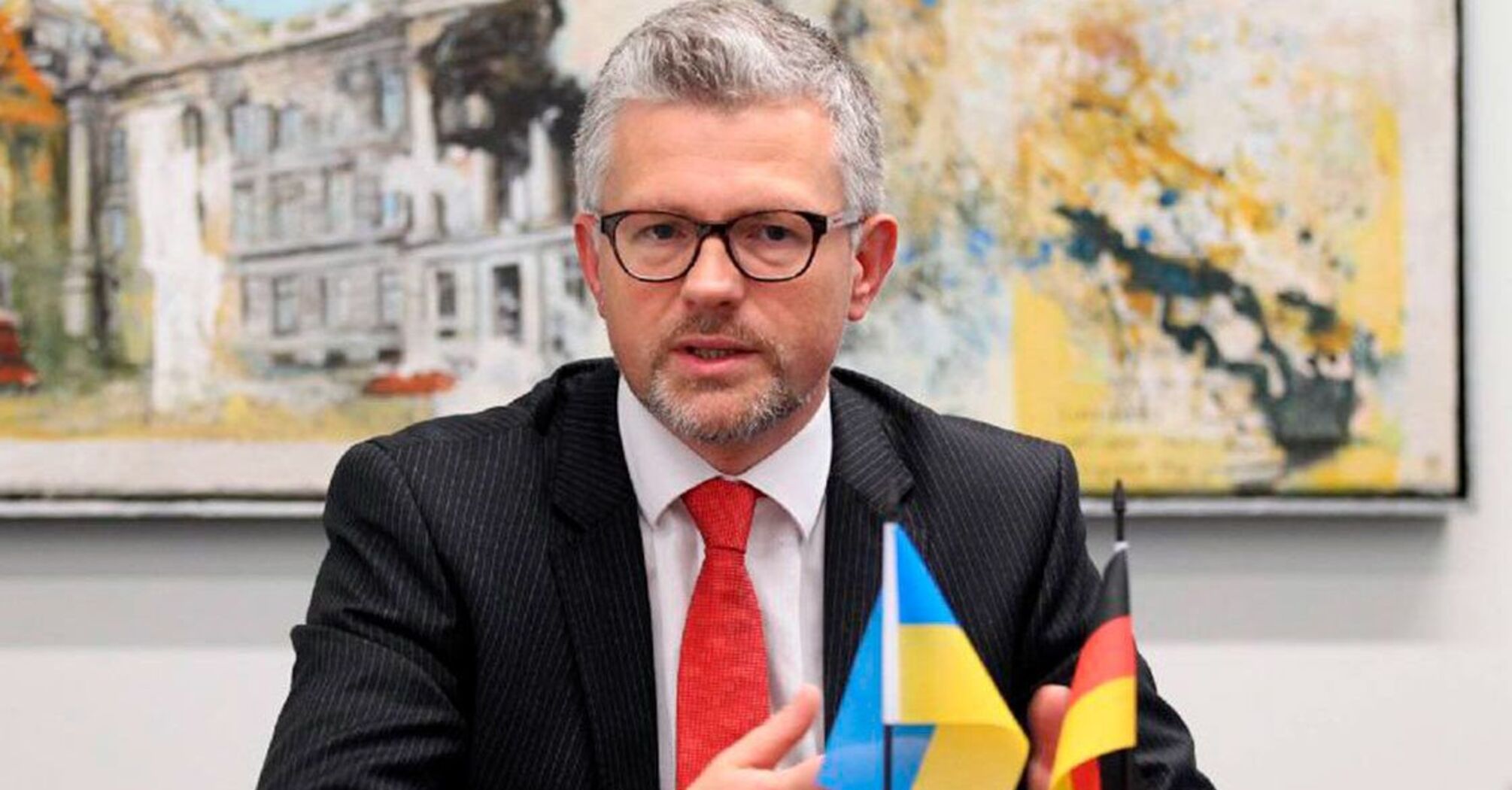 'Мы хотим быстро вступить в НАТО' – украинский посол в Германии