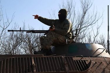 Війна в Україні