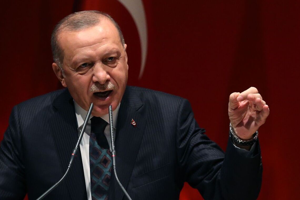 Эрдоган все же рассмотрит заявку Финляндии о вступлении в НАТО.