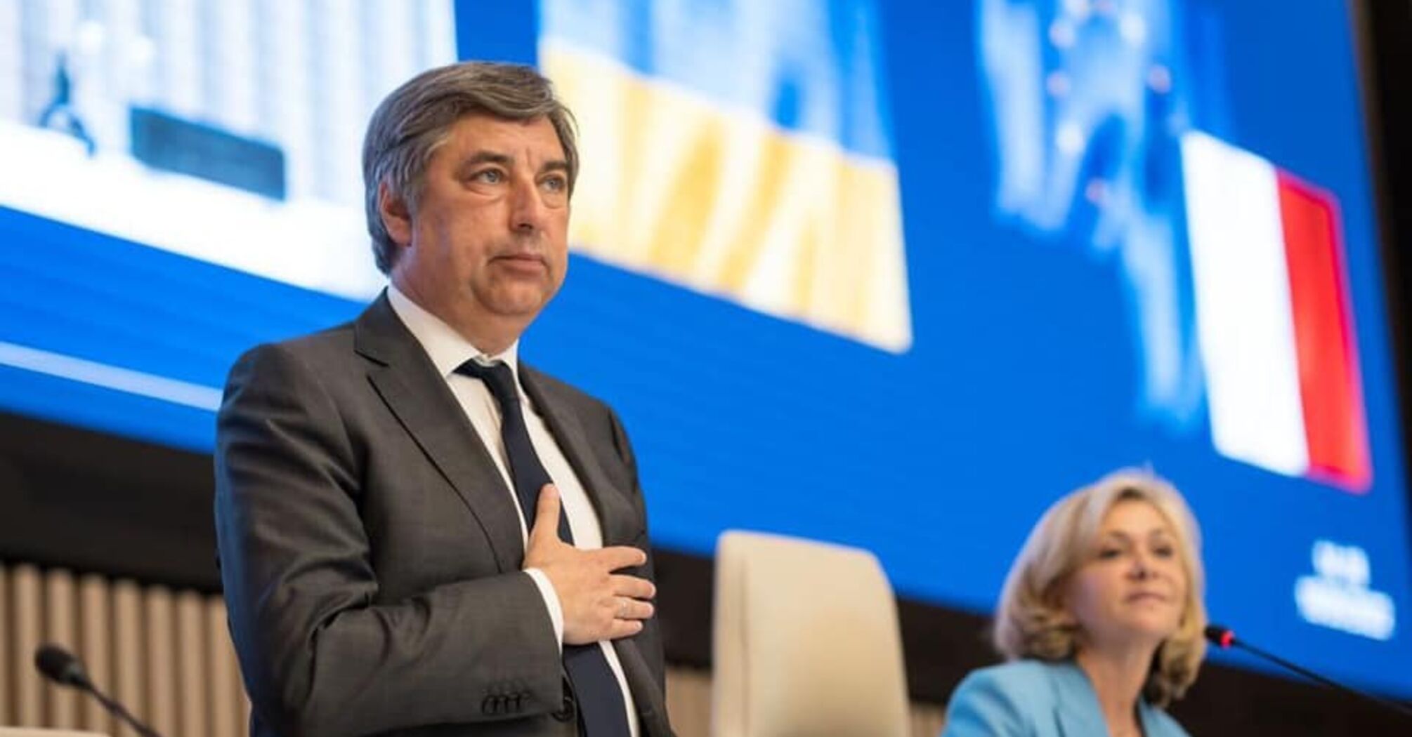 Французский регион принял решение о финансовой поддержке Украины