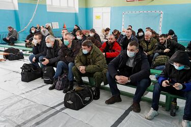 Окупанти мобілізують навіть людей із інвалідністю. (Відео допиту)