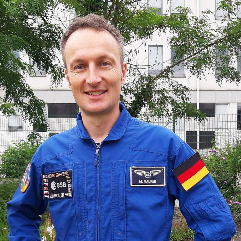 Космонавт поделился впечатлениями от картины боевых действий в Украине из космоса 