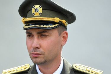 Начальник ГУР МО Украины генерал-майор Кирилл Буданов