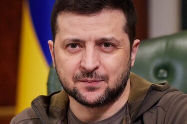 Володимир Зеленський