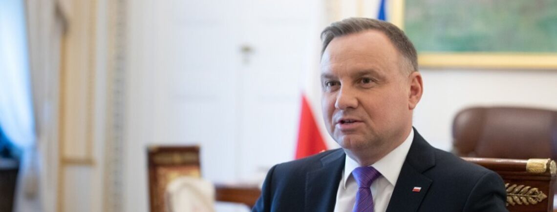Президент Польщі: 'Я був у Києві за кілька годин до нападу'