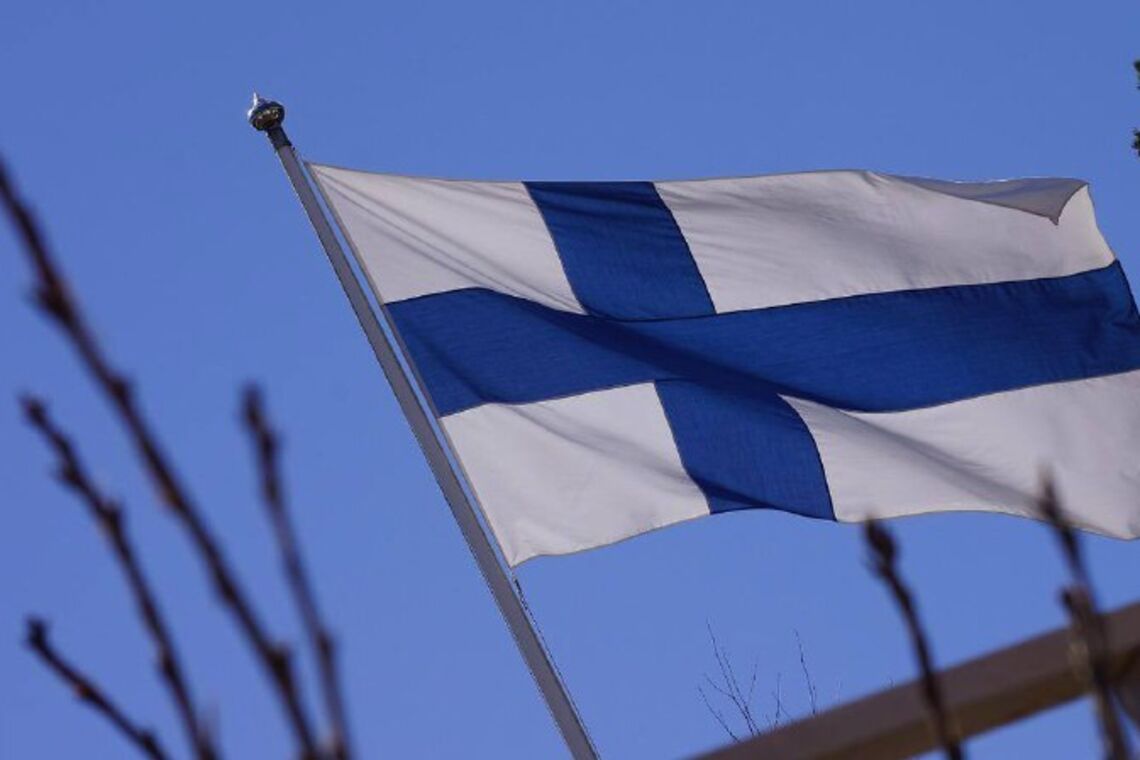 фінський прапор