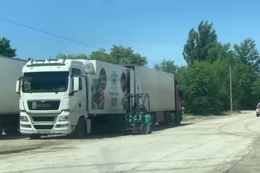 'Імпортозаміщення' в Росії за рахунок України.(відео)