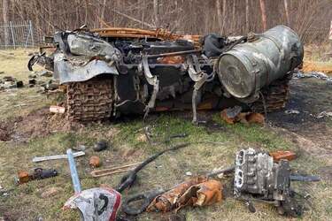 Война в Украине