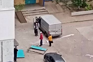 В Энергодаре подорвали мэра-предателя