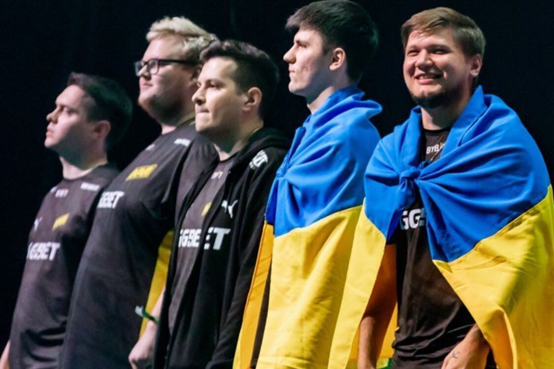 Українські гравці поборються за $500 тис. у фіналі турніру з CS GO