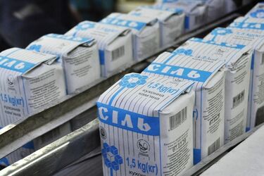 Крупнейшее в Европе по соледобыче 'АртемСоль' - остановило работу.