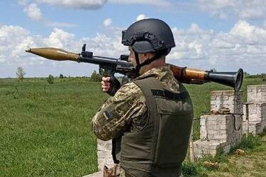 Український військовий