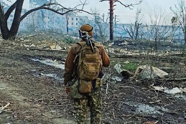 Український військовий