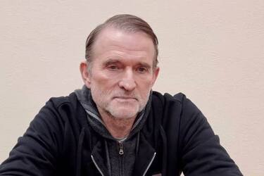 Виктор Медведчук